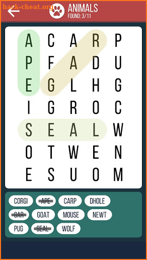 Word Connect Puzzle - Word Search Games screenshot