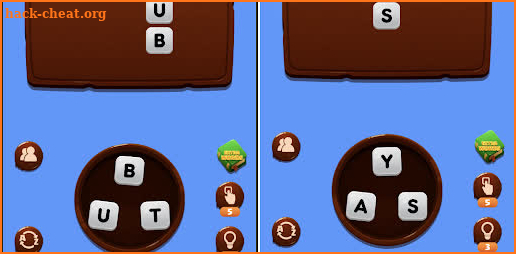 Word Connect Rush screenshot