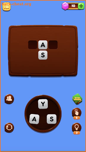 Word Connect Rush screenshot