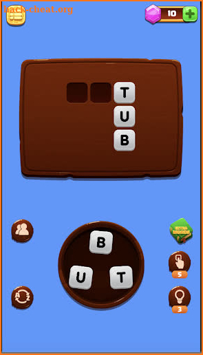 Word Connect Rush screenshot