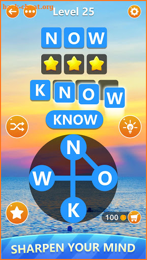 Word Connect - Search & Find Puzzle Game screenshot