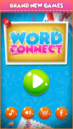 Word Connect - Search Word Games screenshot