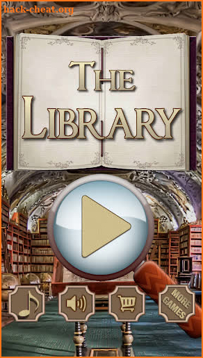 Word Connect: The Library screenshot