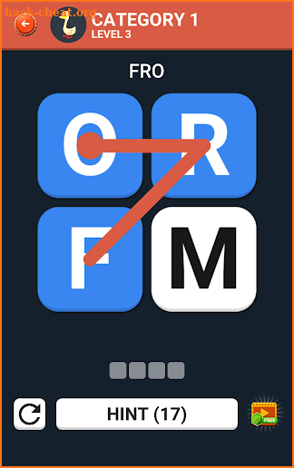 Word Connect - Word Brain screenshot