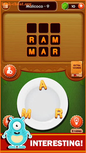 Word Connect - Word in Cookies screenshot