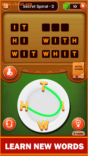 Word Connect - Word in Cookies screenshot