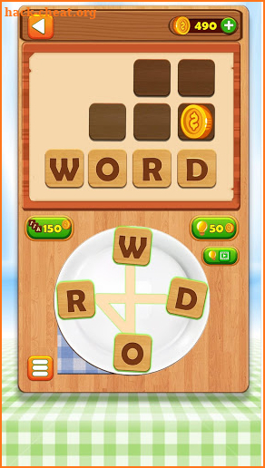 Word Connect: Word Link, Create Words From Letters screenshot