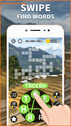 Word Connect: Word Puzzle Game screenshot