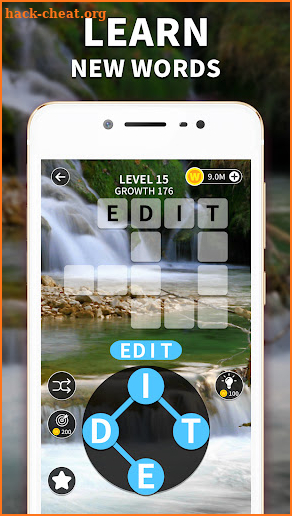 Word Connect: Word Puzzle Game screenshot