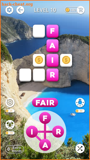 Word Connect - Word Puzzle Game screenshot