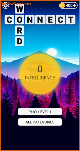Word Connect - Wordscapes Crossword Search Puzzle screenshot