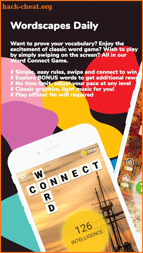 Word Connect: Wordscapes Daily screenshot