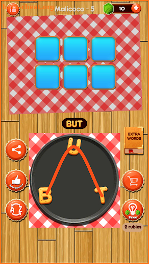 Word Cookies 2 screenshot