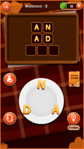 Word Cookies Puzzle 2021 screenshot