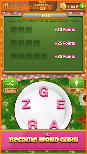 Word Cookies - Word Connect : Word Games screenshot