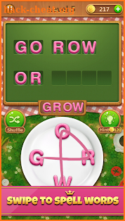 Word Cookies - Word Connect : Word Games screenshot