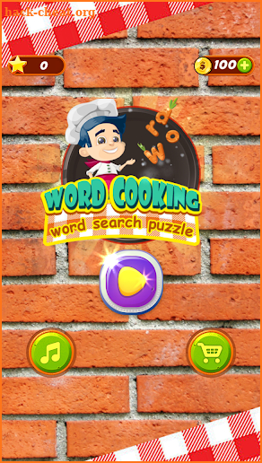 Word Cooking : Word Connect Games screenshot