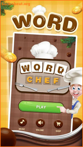 Word Cooking - Word Puzzle Game screenshot