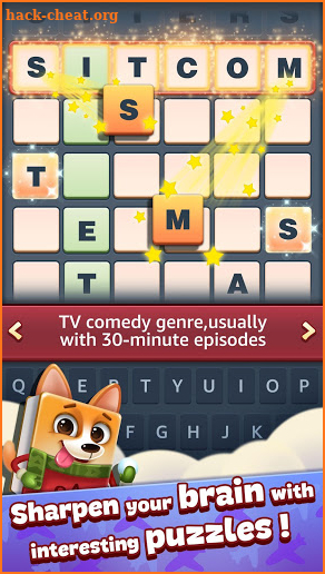 Word Craze screenshot