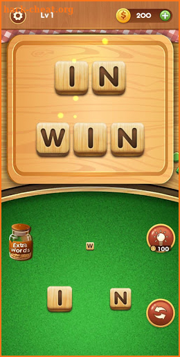 Word Craze - Connect Puzzle screenshot