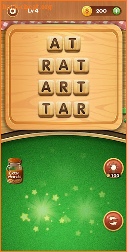 Word Craze Puzzle screenshot