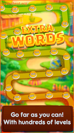 Word Cross Legend - 2019 Challenges screenshot