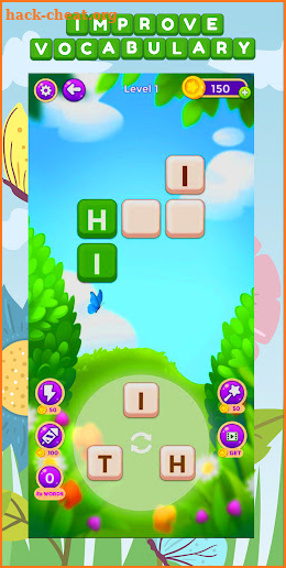 Word Cross Letters – Crossword screenshot