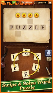 Word Cross Master - Word Puzzle, Crossword Puzzle screenshot