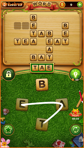 Word Cross: Word Game 2019 screenshot