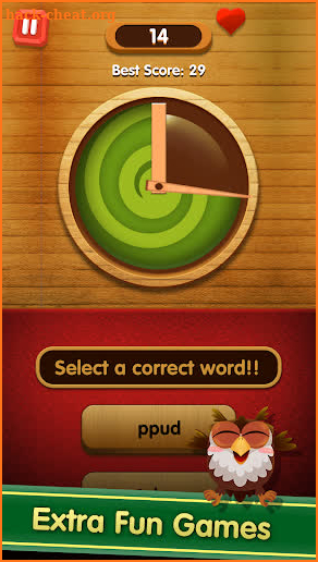 Word Cross : Word Games Puzzle screenshot