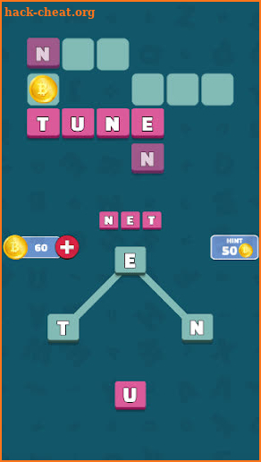 Word Crossy : A Crossword Puzzle screenshot