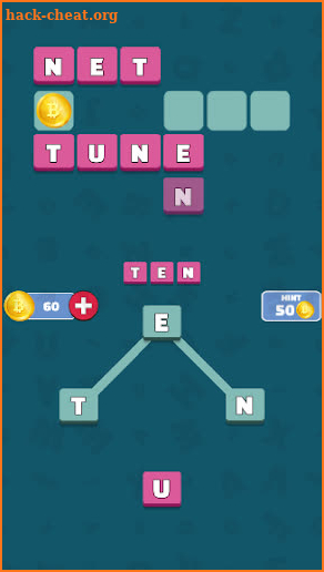 Word Crossy : A Crossword Puzzle screenshot