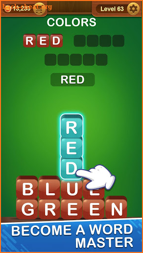 Word Crush Puzzle screenshot