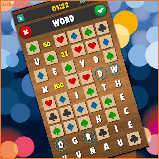 Word Crush Puzzle - Free screenshot