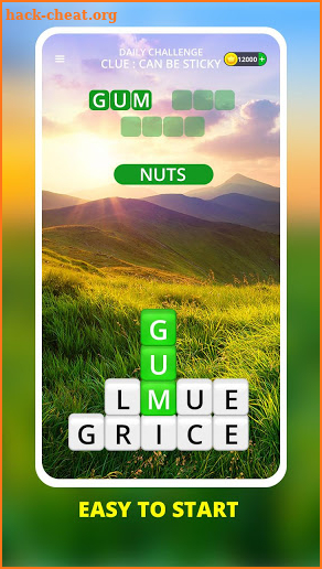 Word Cubic screenshot