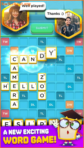 Word Domination screenshot