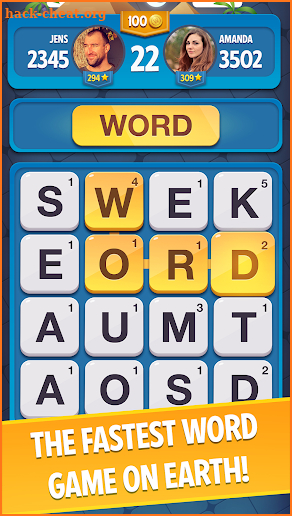 Word Duel screenshot