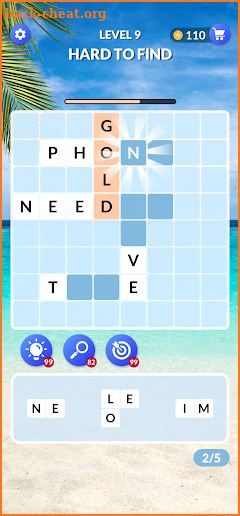 Word Enigma: Blocks screenshot