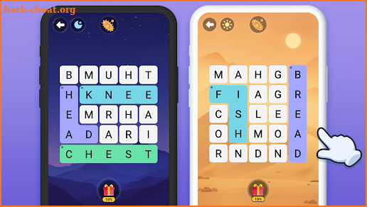 Word Evolution:Word Connection screenshot