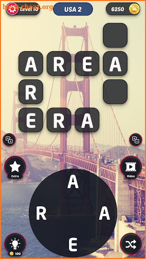 Word Explore: Travel the World screenshot