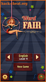 Word Fair screenshot