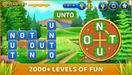 Word Farm - Farming Home Build Cross Word games screenshot