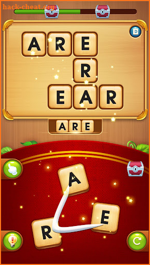 Word Fever-Brain Games screenshot