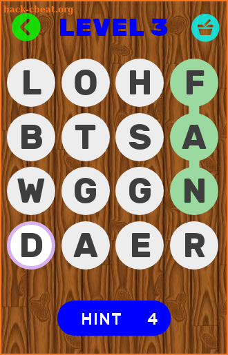 Word Find 2 screenshot