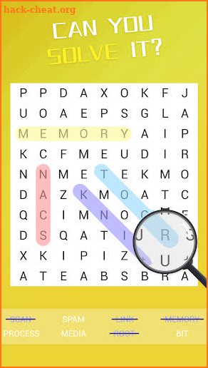 Word Find Inspiration screenshot