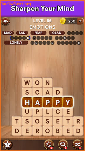 Word Finder: Find Hidden Words screenshot