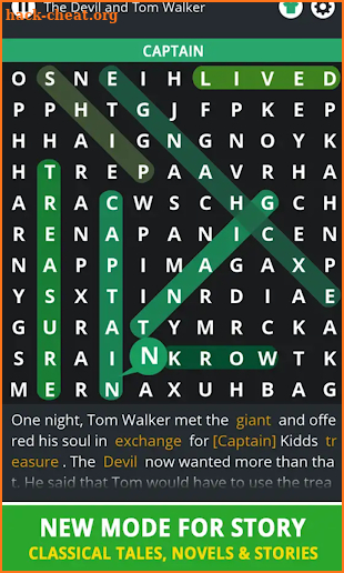 Word finder pro screenshot