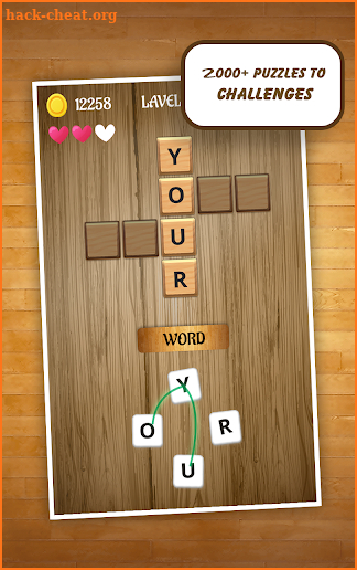 Word Finder - Word Connect screenshot