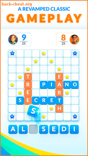 Word Flip - Duel of Words screenshot