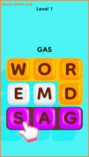 Word Flow screenshot